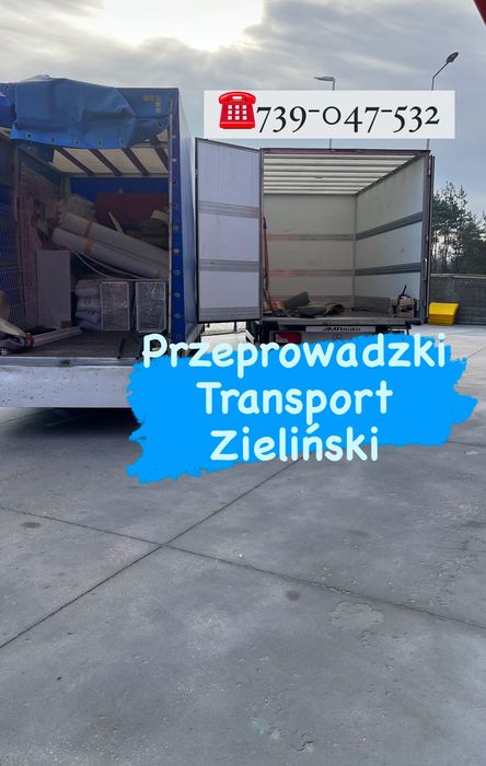 Przeprowadzki Toruń Zieliński