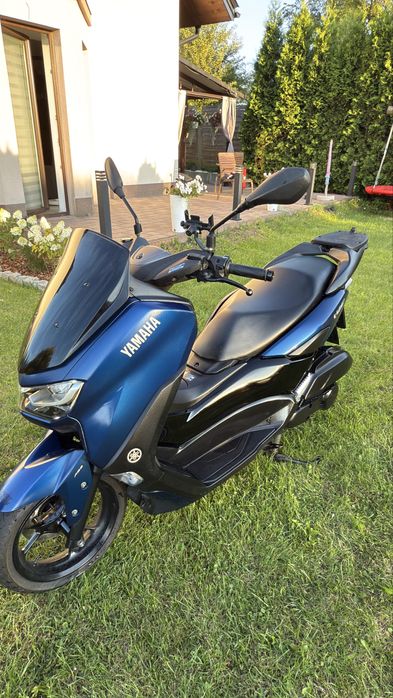 sprzedam/zamienie za enduro Yamaha n-max125 21