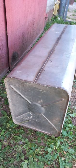 Бак канистра емкость из нержавейки 150 л