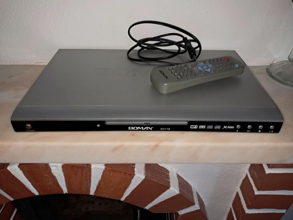 Dvd como novo em bom estado