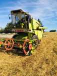 Claas Mercator 75