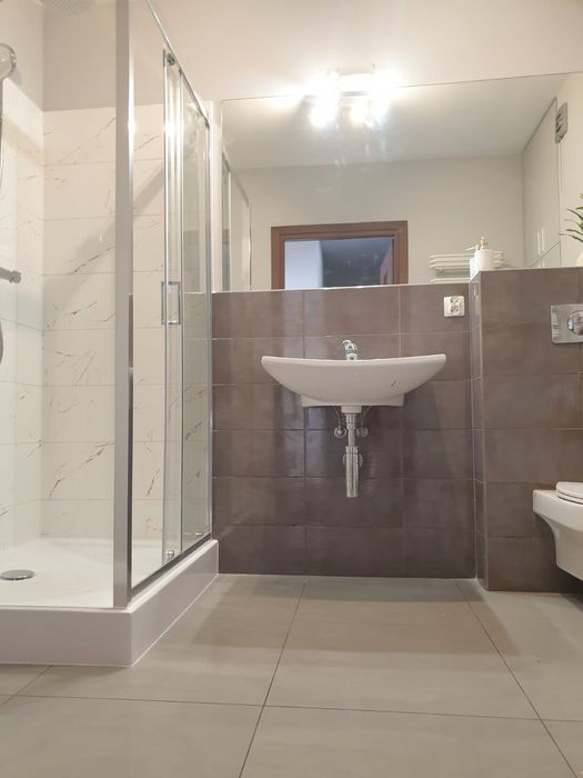 Mieszkanie Andrukiewicza 50m2