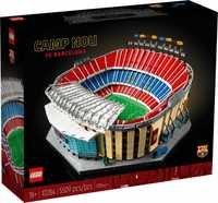 LEGO 10284 NOWY Creator Expert - Camp Nou - FC Barcelona stadion