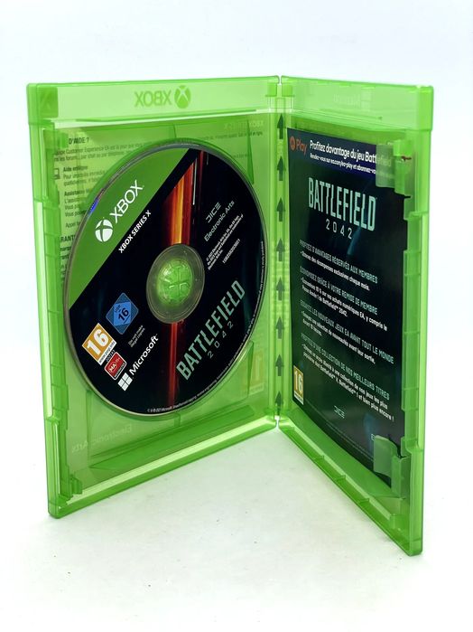 Battlefield 2042 Xbox One Po Angielsku