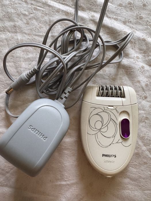 Эпилятор Philips