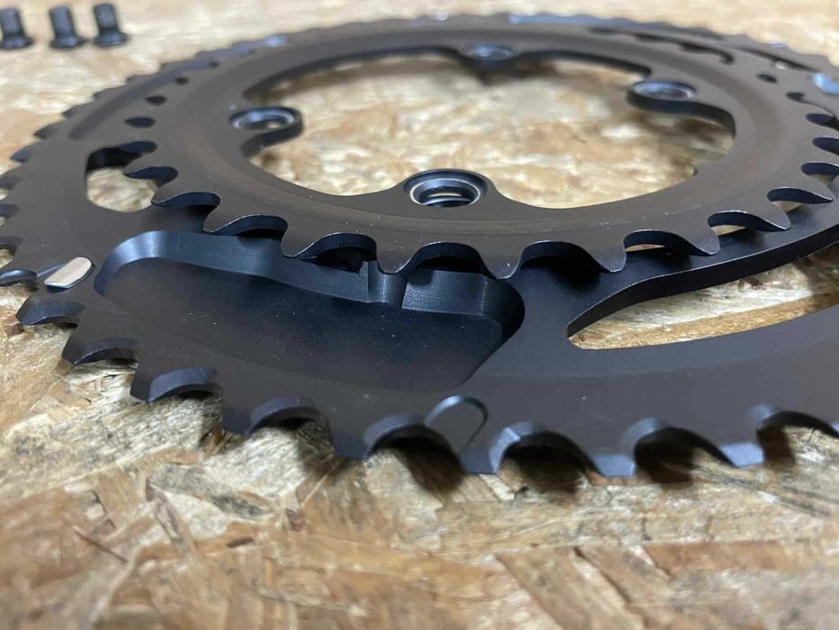 FC-RX810 Zestaw Zębatki, blaty korby Shimano GRX, 48-31T 2x11S NOWY