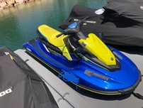 Yamaha EXR WaveRunner