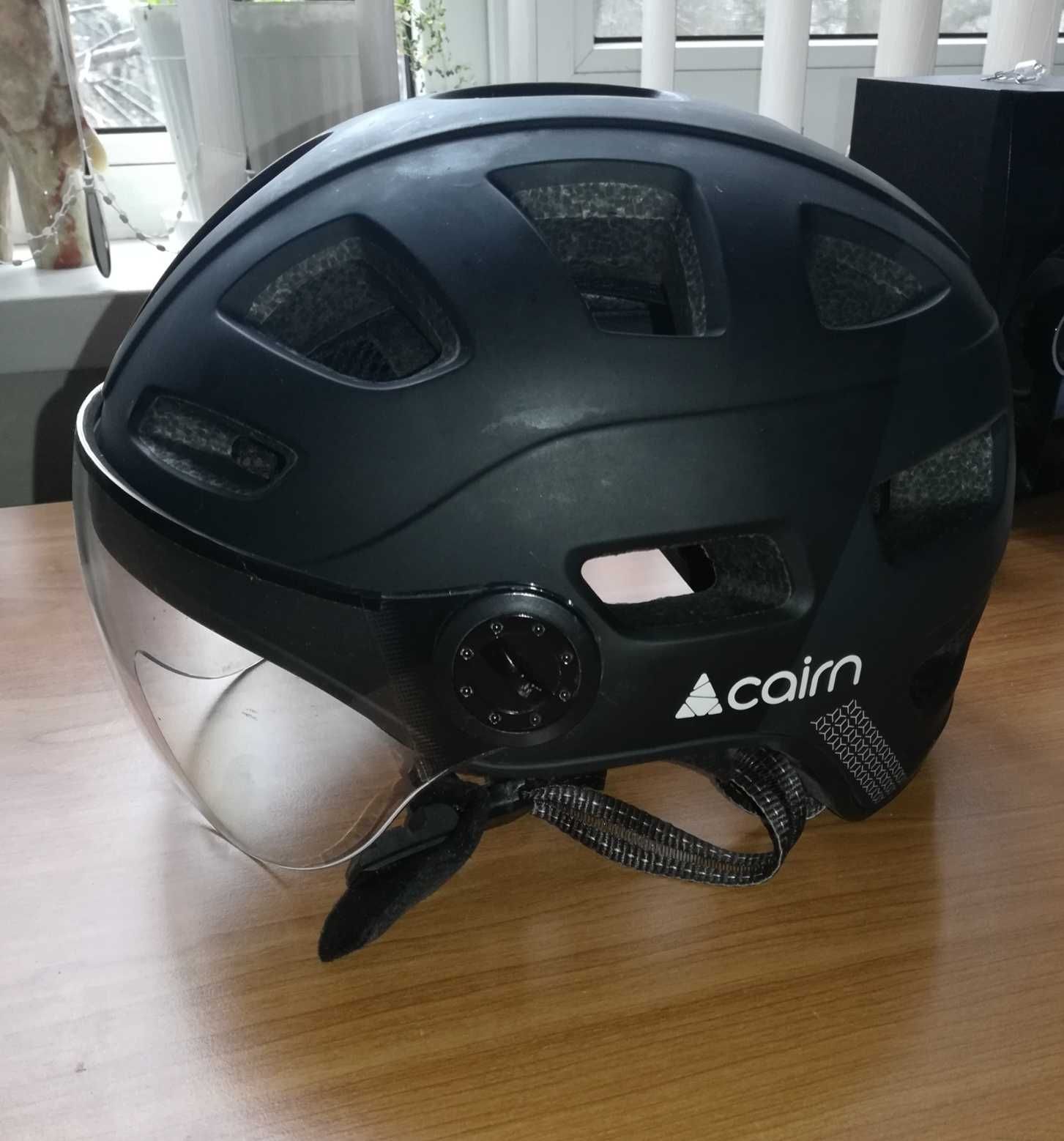 Велосипедный шлем Cairn