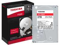 НОВЫЙ! Toshiba HDD 7200 3ТБ Гарантия 2 года! Жесткий диск