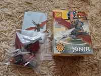 Конструктор Lego Ninja Masters of Spinjitzu 91009