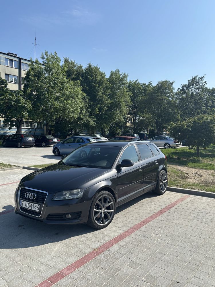 Audi a3 8p 2.0 TDI 2009r