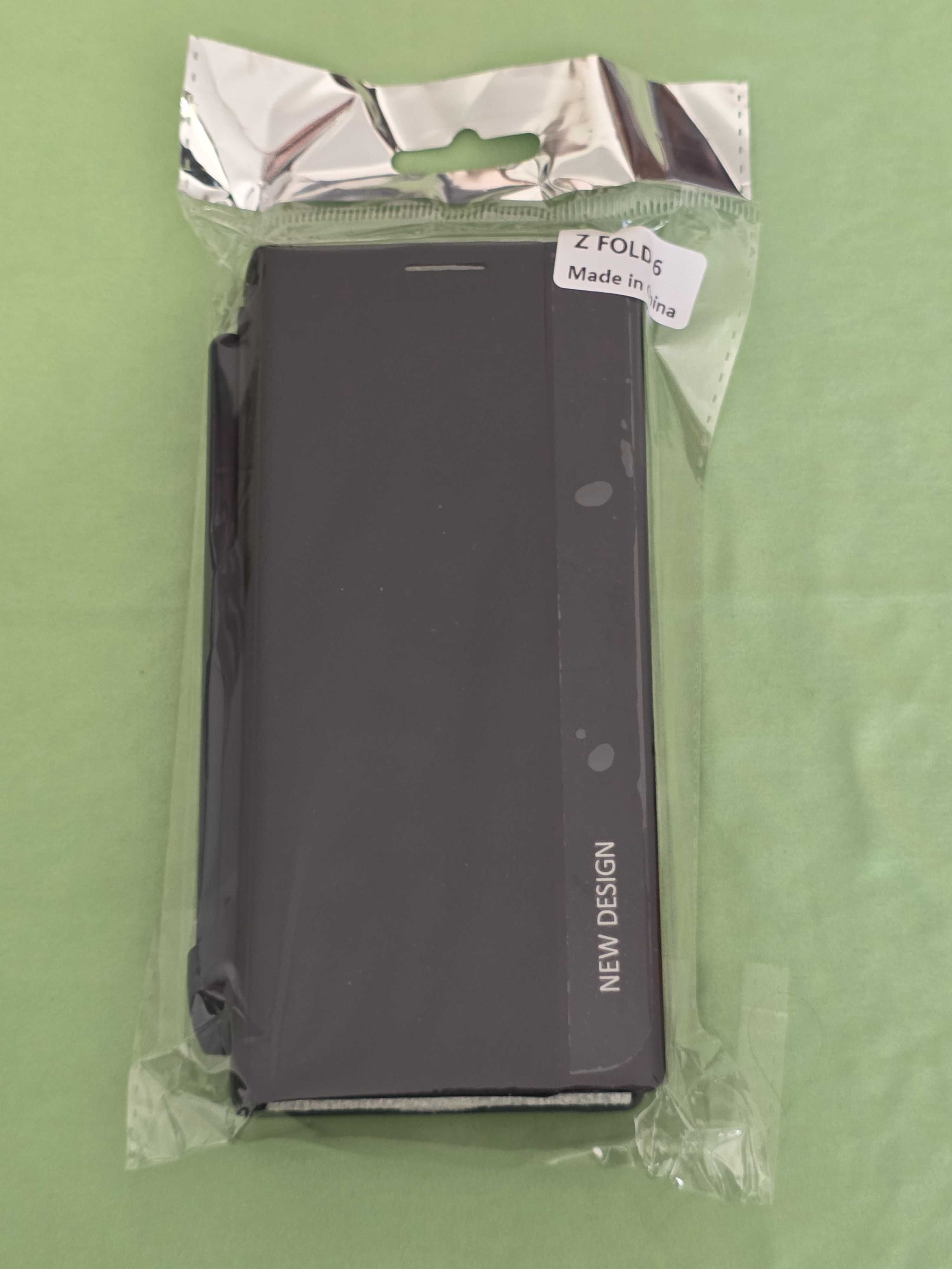 Capa com caneta para Samsung Z Fold 6 (nova)