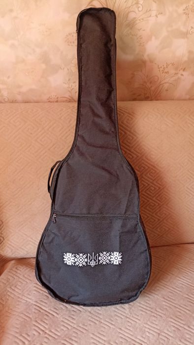 Акция!  Фирменная электроакустическая Гитара  Yamaha CGX-101 + подарок