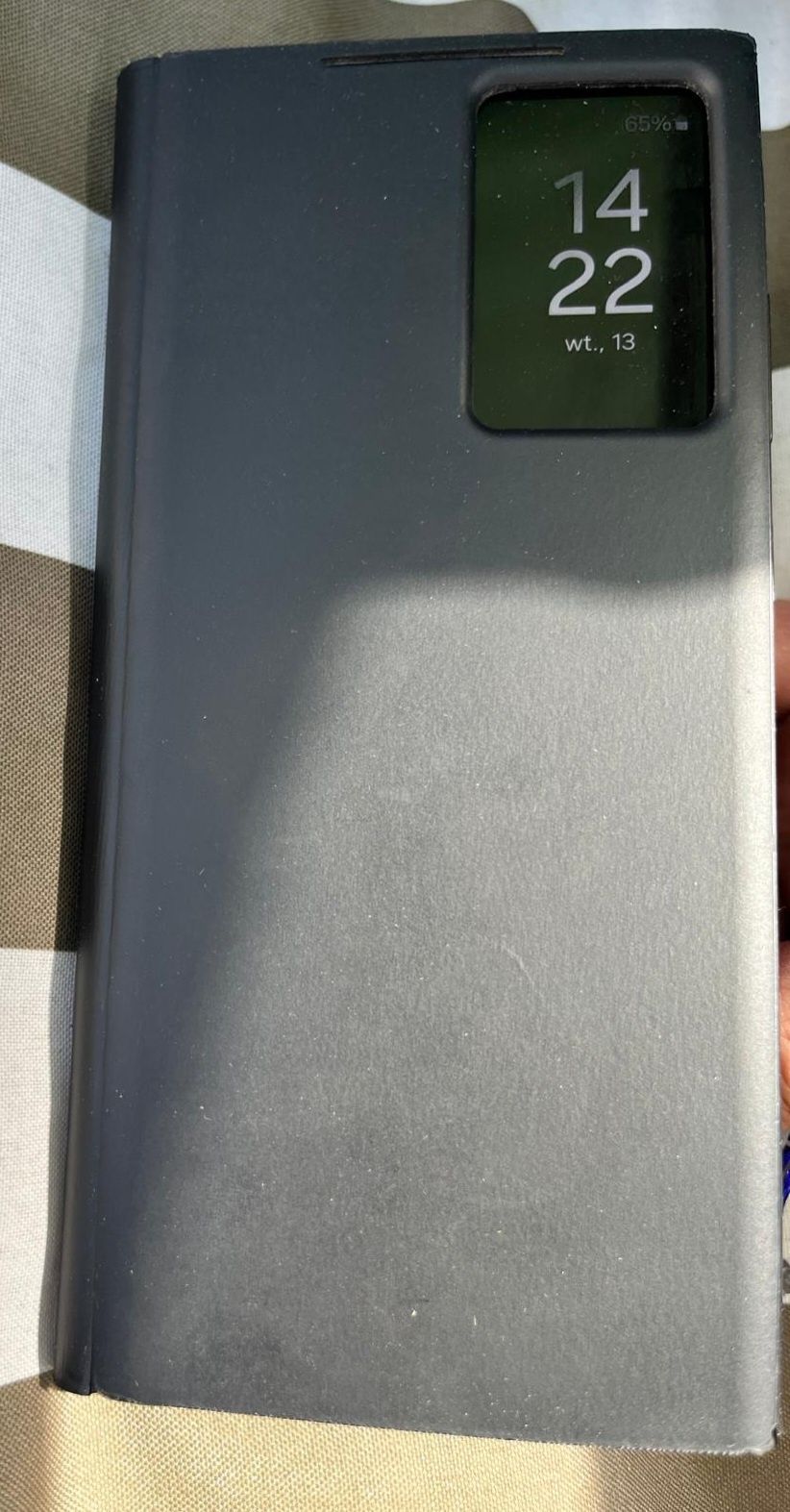 Samsung S23 ultra pamięć 256 GB