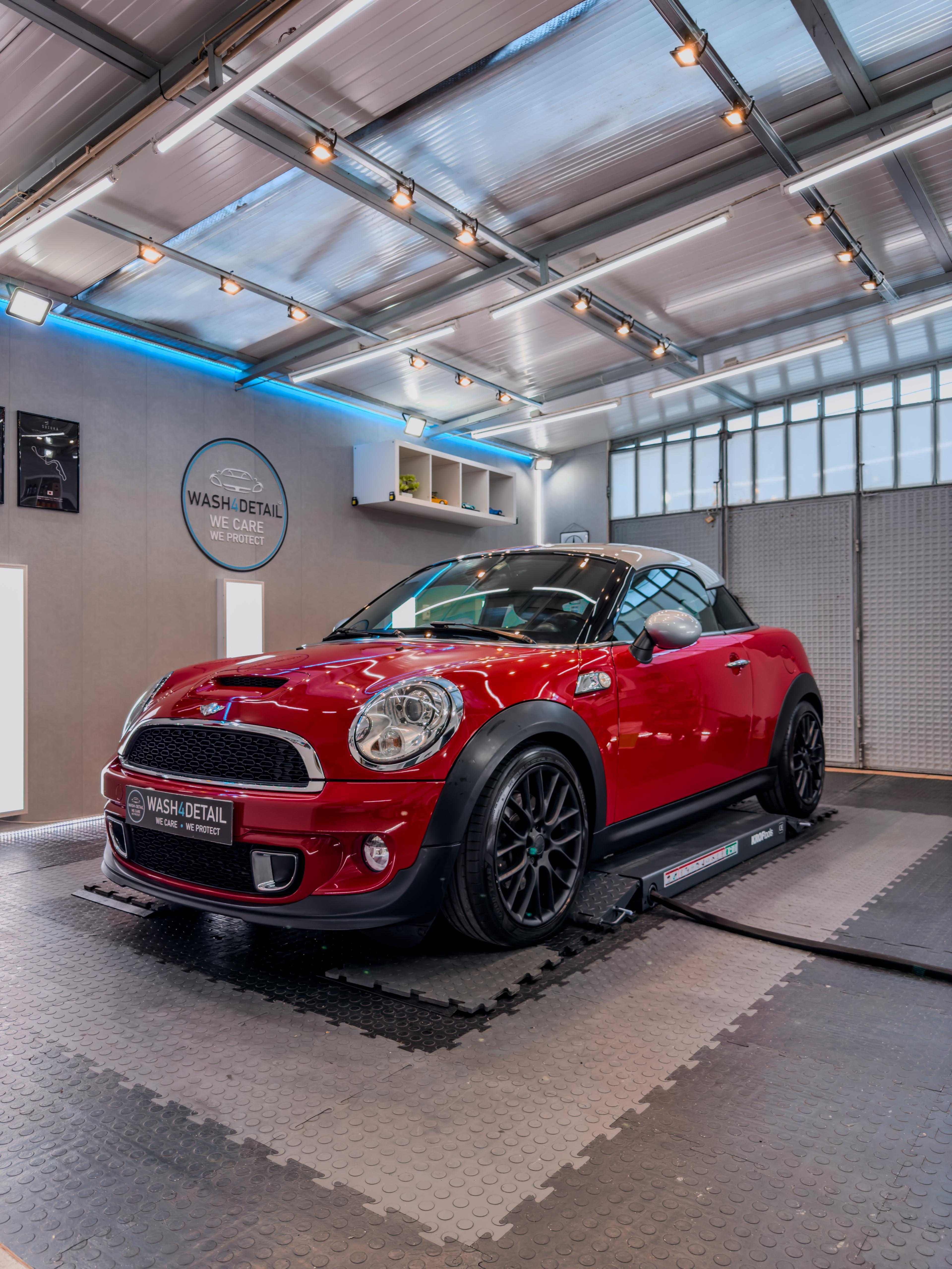 Mini Coupé Cooper S (Negociável)