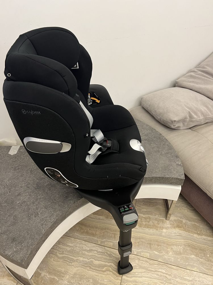 Cybex Sirona Zi до 4 рокiв + база