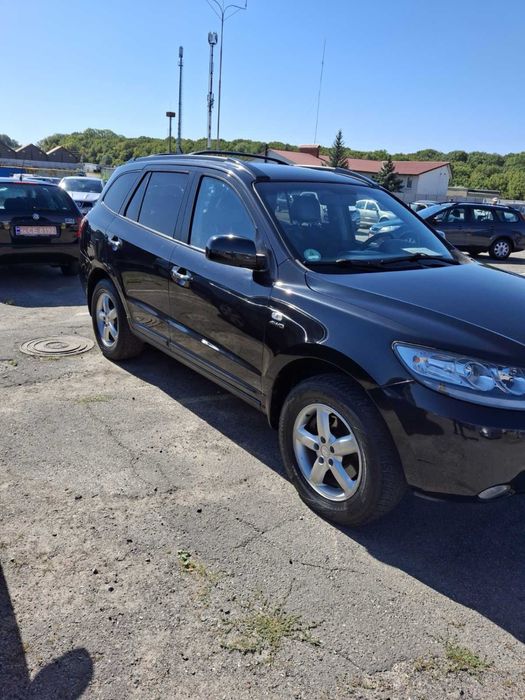 Продам Hyundai Santafe