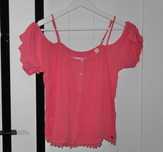 Superdry śliczna bluzeczka hafty 36 S