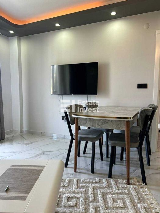 Оренда просторої квартири 2+1 з видом на гори, Махмутлар, Аланія