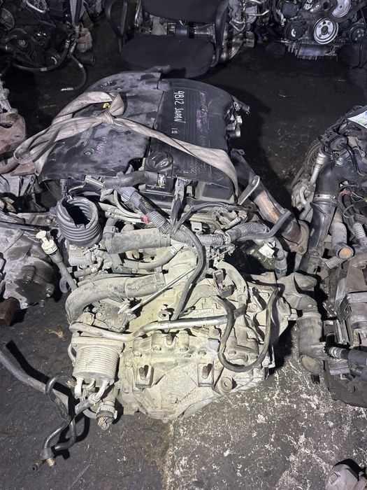 Двигатель 4B12 2.4L Outlander XL 2008-12гг из Японии