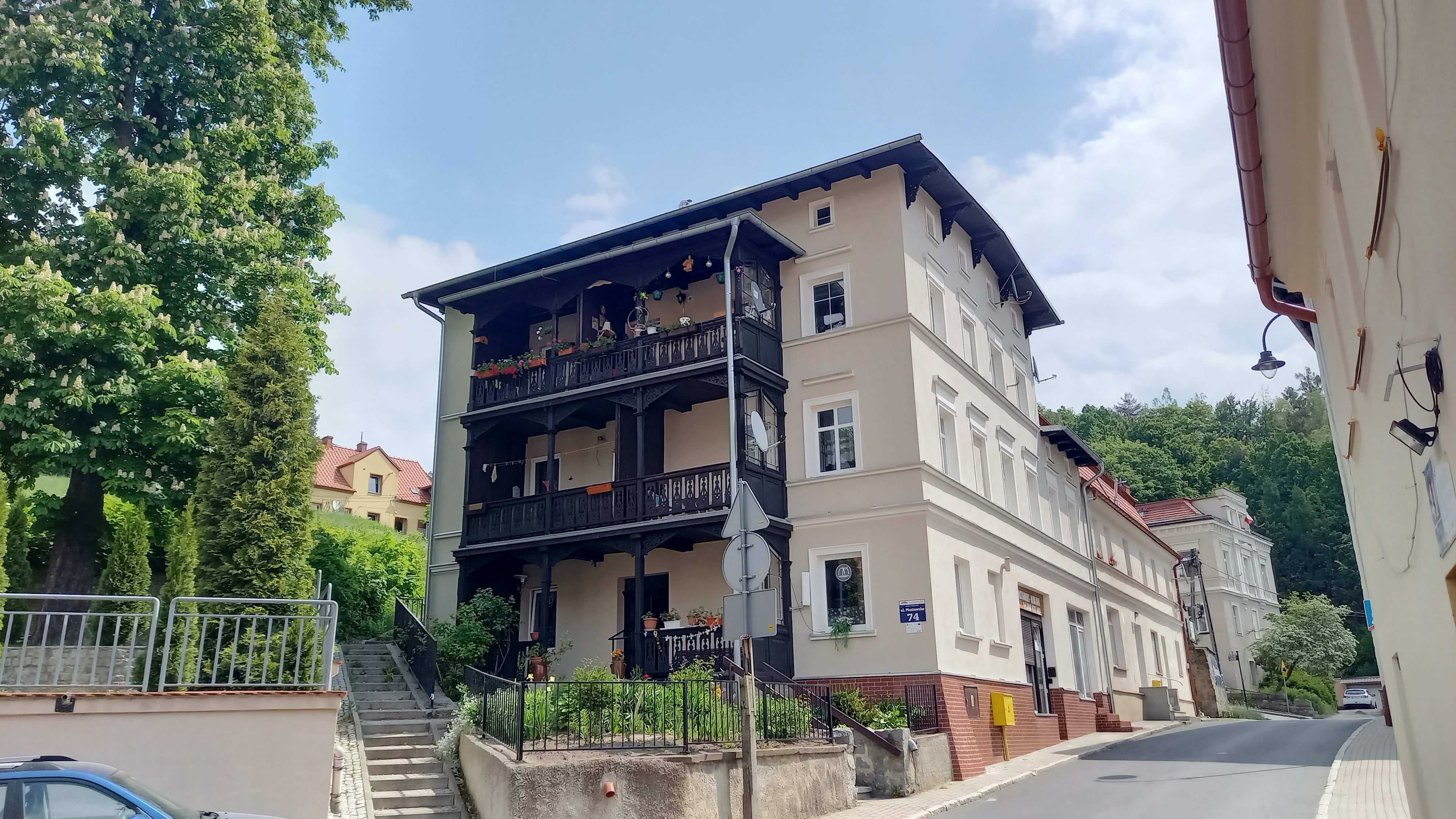 miniSowa.pl - apartament nr 1. Park Wodny. Góry Sowie. Książ. Riese.