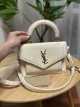torebka saint lauren top handle bag