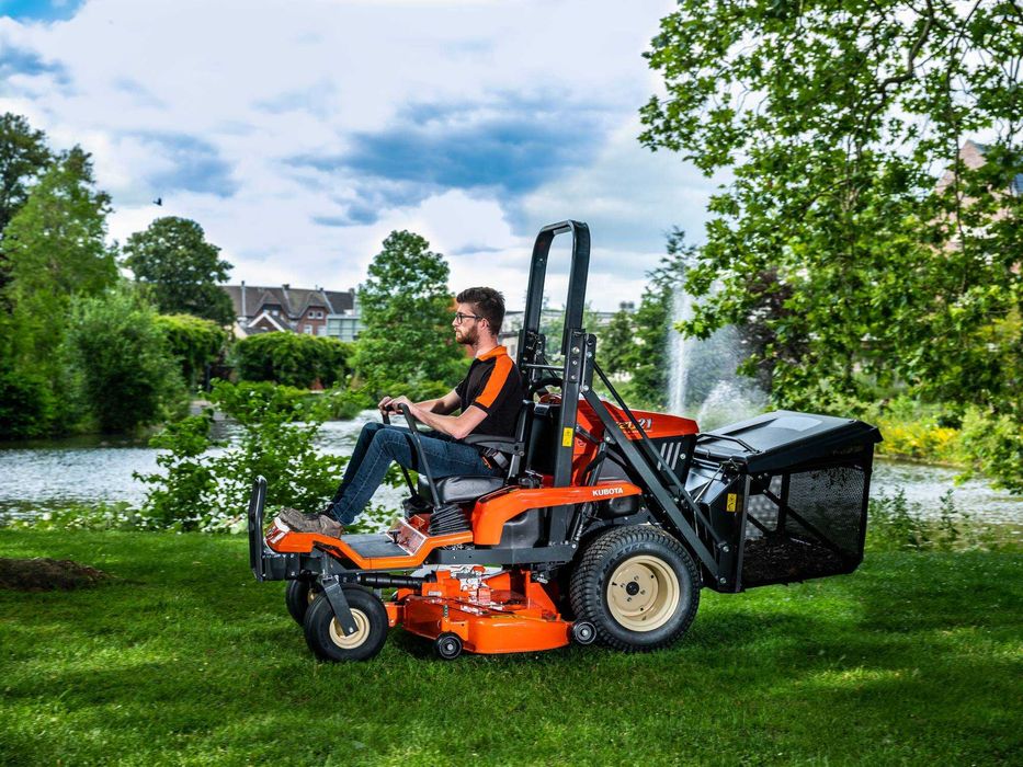 Kubota GZD15HD wysoki wysyp DIESEL ŚLĄSK 5lat gwarancji 69900zł brutto