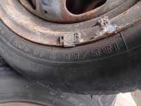 Vendo jantes vw lupo