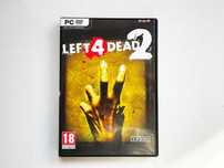 Left 4 Dead Wydanie Fizyczne Kolekcjonerskie Brak KODU