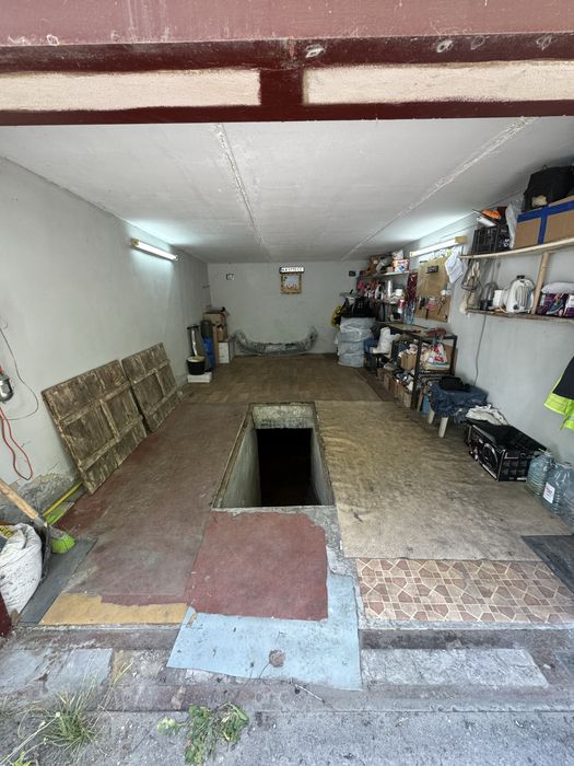 Гараж гк 2 з підвалом і ямою