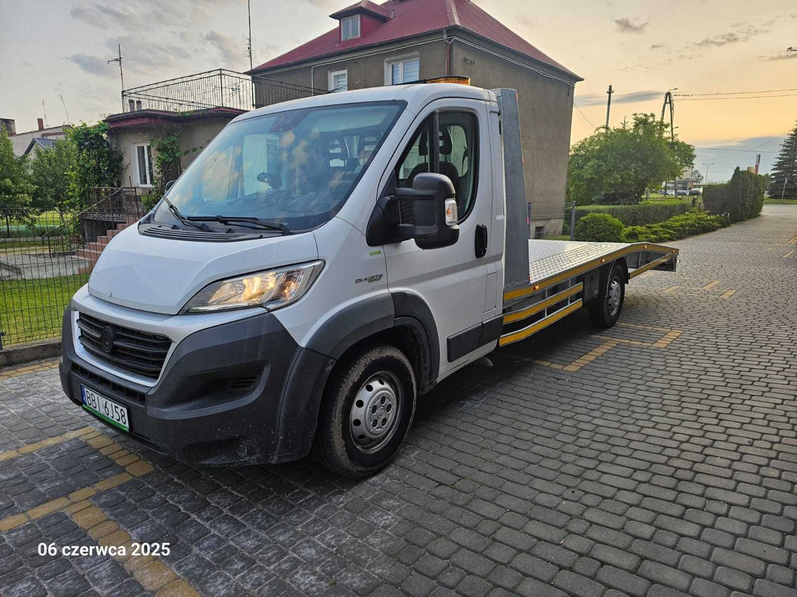Wynajem. autolaweta kat B  dostepna 24h