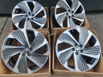 760#Alufelgi SKODA 18' 5x100 Scala Rapid Fabia Kamiq Roomster