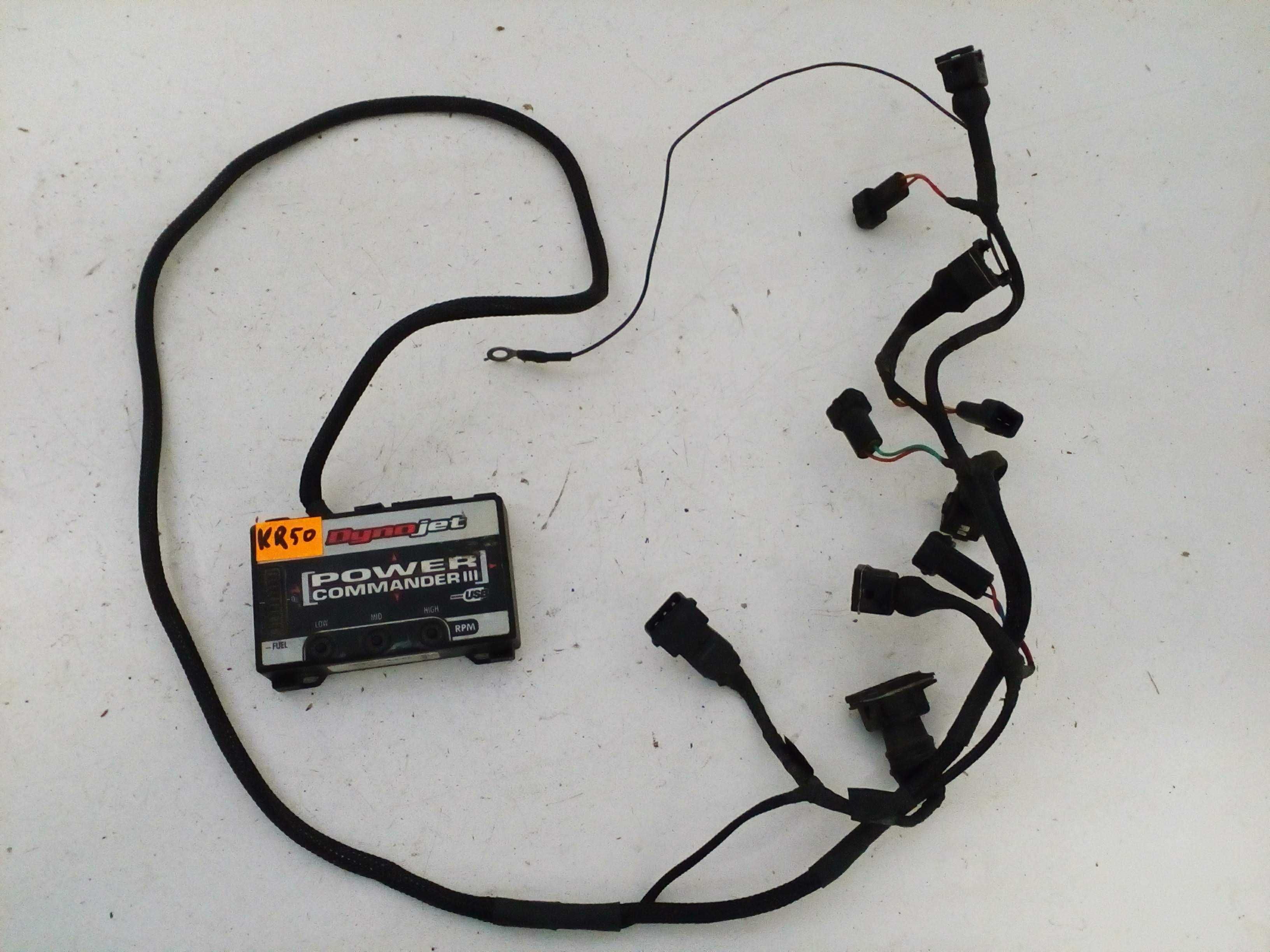 Bmw K 1200 R , K 1200 S Power commander 3
