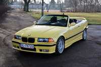 BMW M3 -= Bmw M3 e36 cabrio dakargelb - piękna 98&#039; =- możliwa zamiana