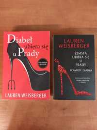 Lauren Weisberger - Diabeł ubiera się u Prady