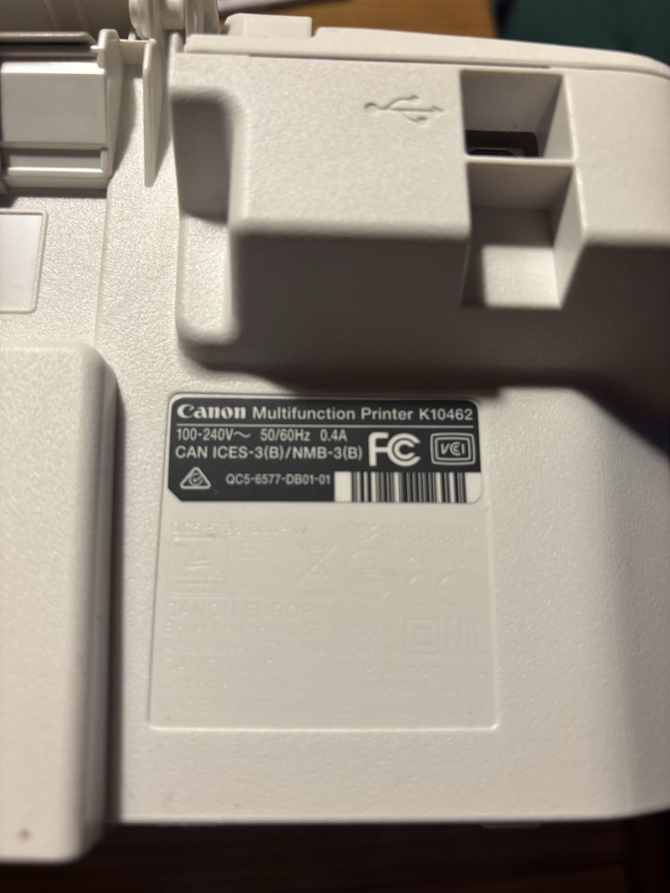 Drukarka/kopiarka  canon TS3151 jak nowa
