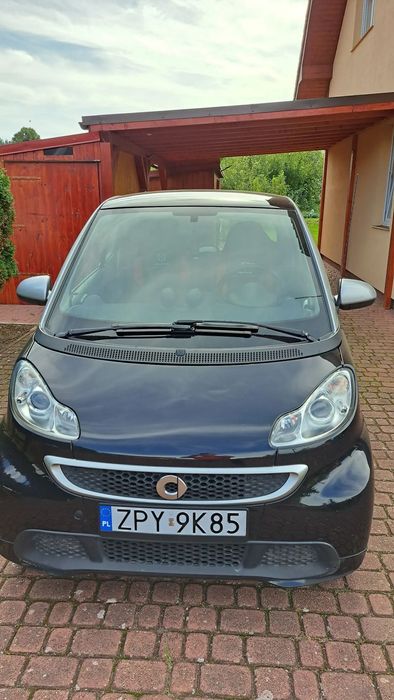 Smart Fortwo Sprzedam
