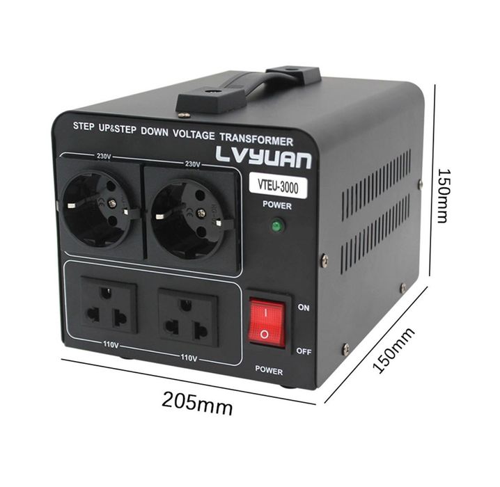 Продам американський Фен Dyson з трансформатором