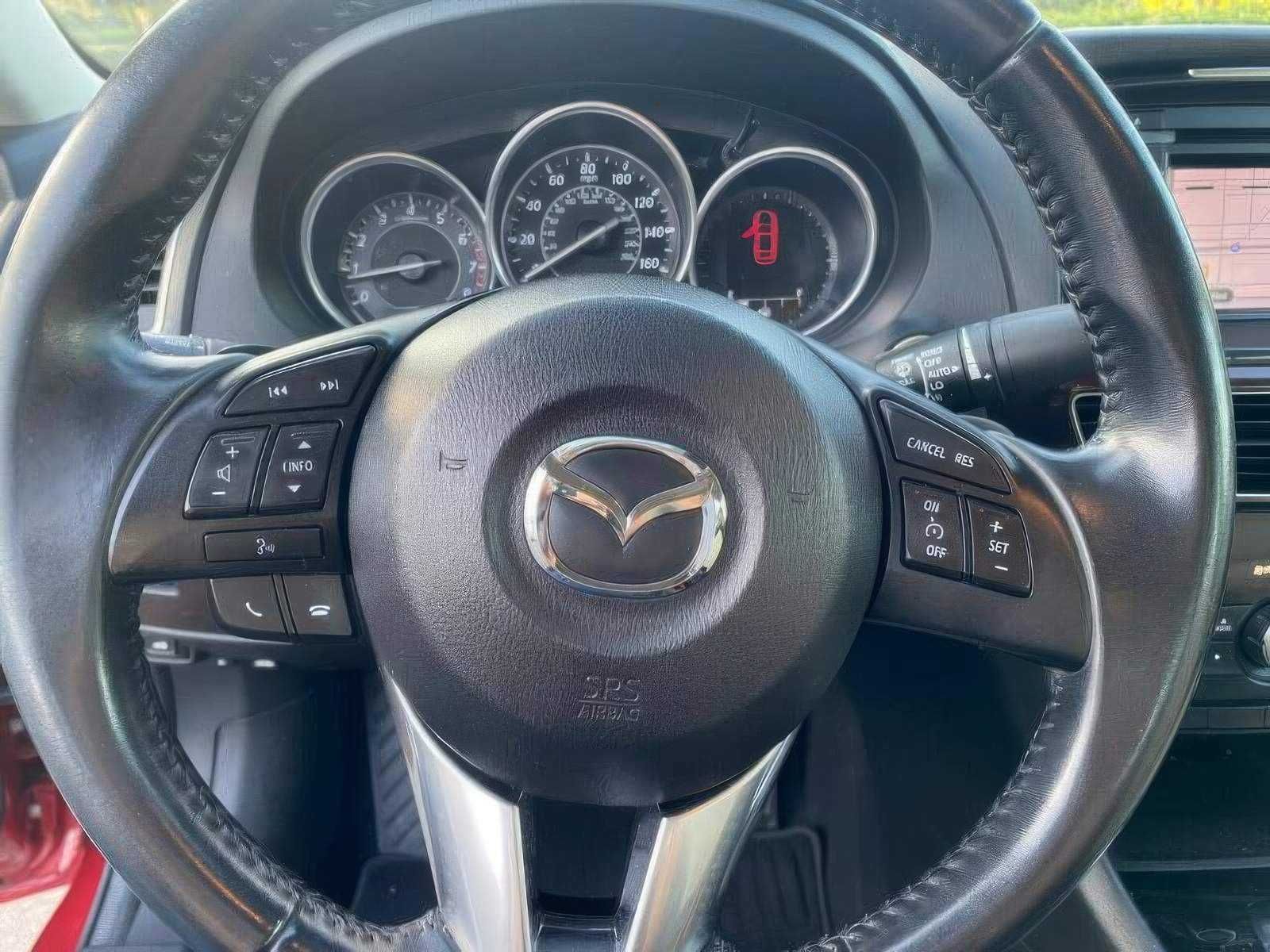2015 Mazda MAZDA6