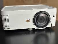 projektor ViewSonic PS501X. 3D!