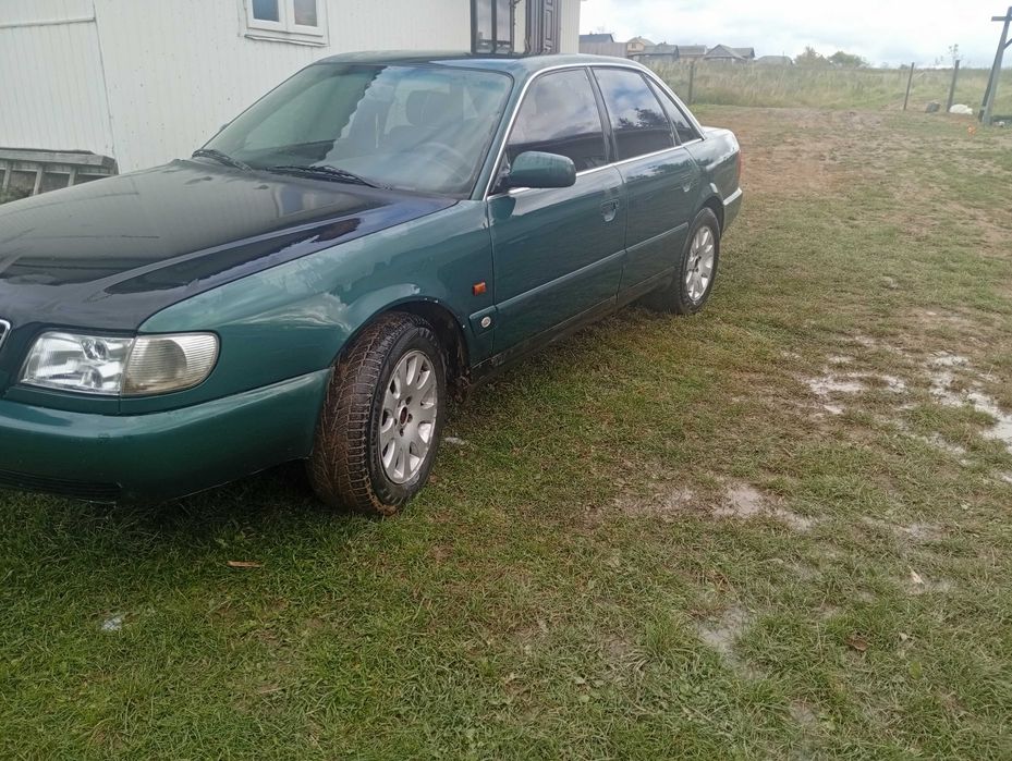 Продам Ауді а6 в хорошому стані