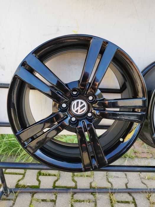 Felgi 18" 5x112 Et 51 7.5j Seat Audi VW Skoda