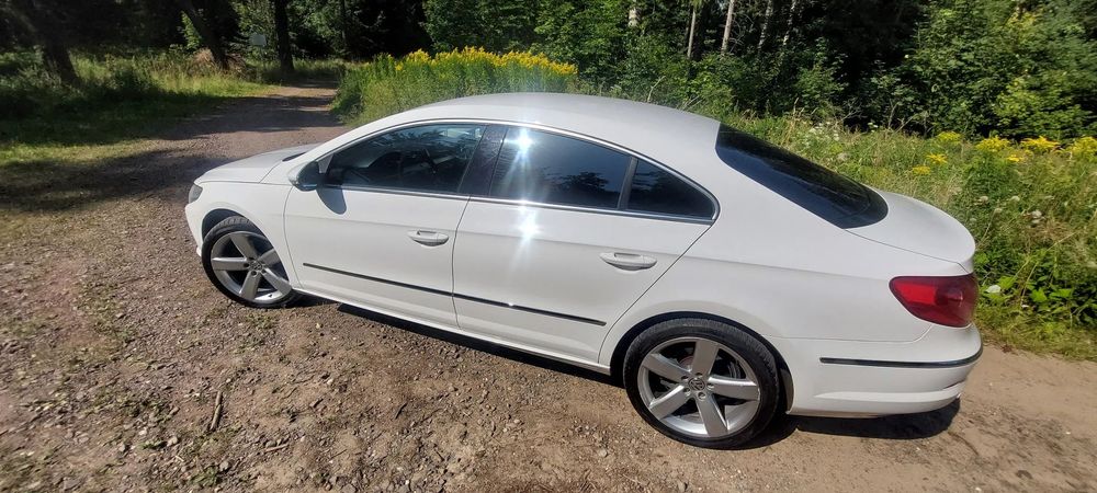 Volkswagen CC Volkswagen Passat CC 1.8 TSI