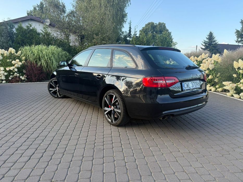 Audi A4 Avant Pierwszy właściciel w Polsce, stan idealny, gotowy do jazdy
