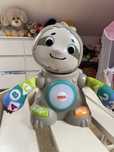 Leniwiec Linkimals Fisher Price j.polski