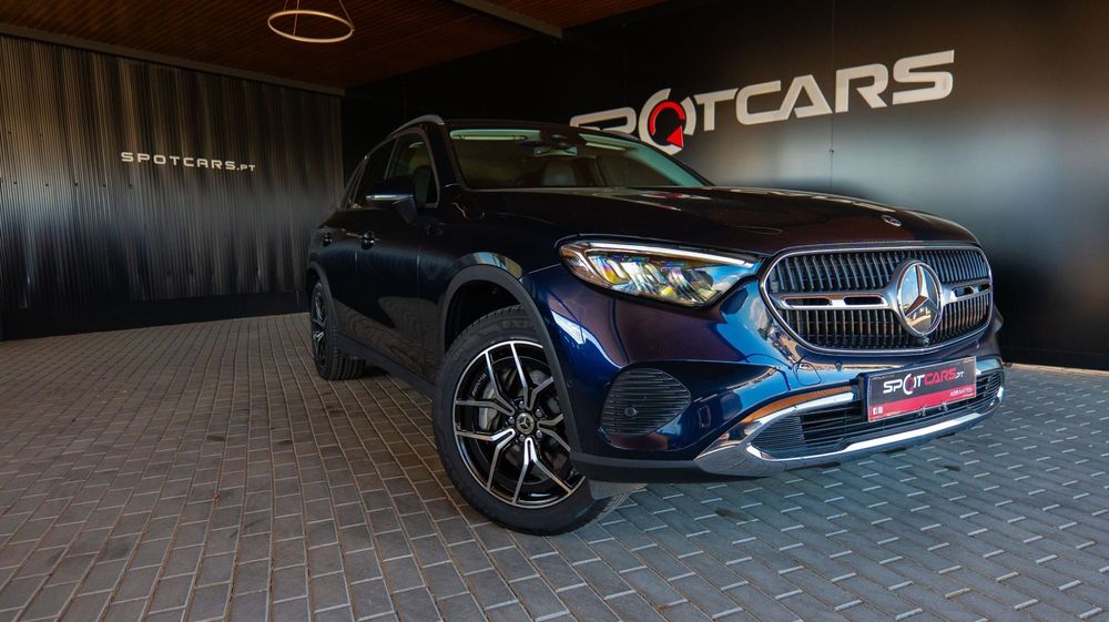 Mercedes-Benz GLC 300 de 4Matic