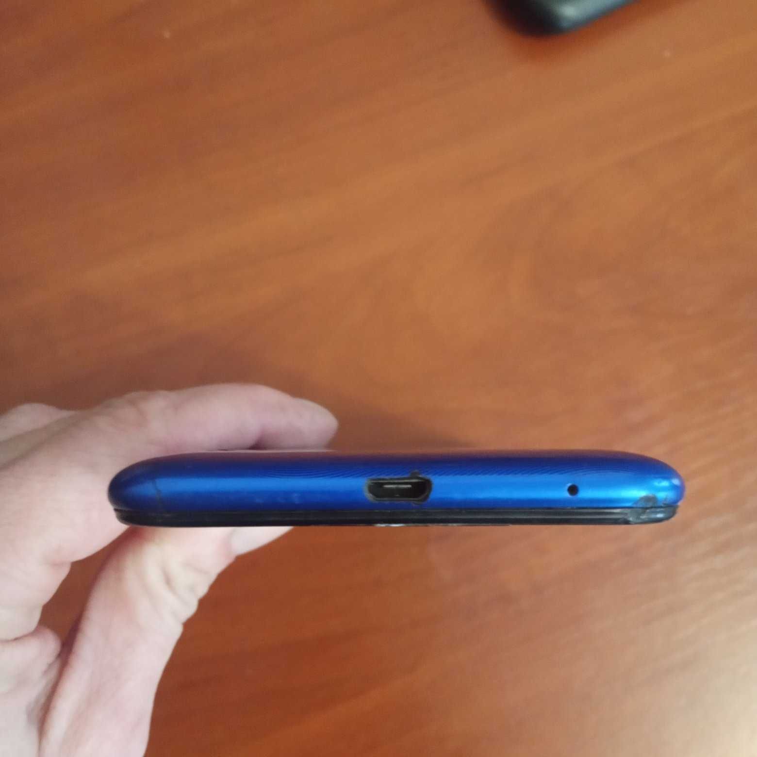 Мобільний телефон ZTE Blade A7 2020 3/64GB Gradient Blue під ремонт