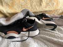 Nike tenis em bom estado