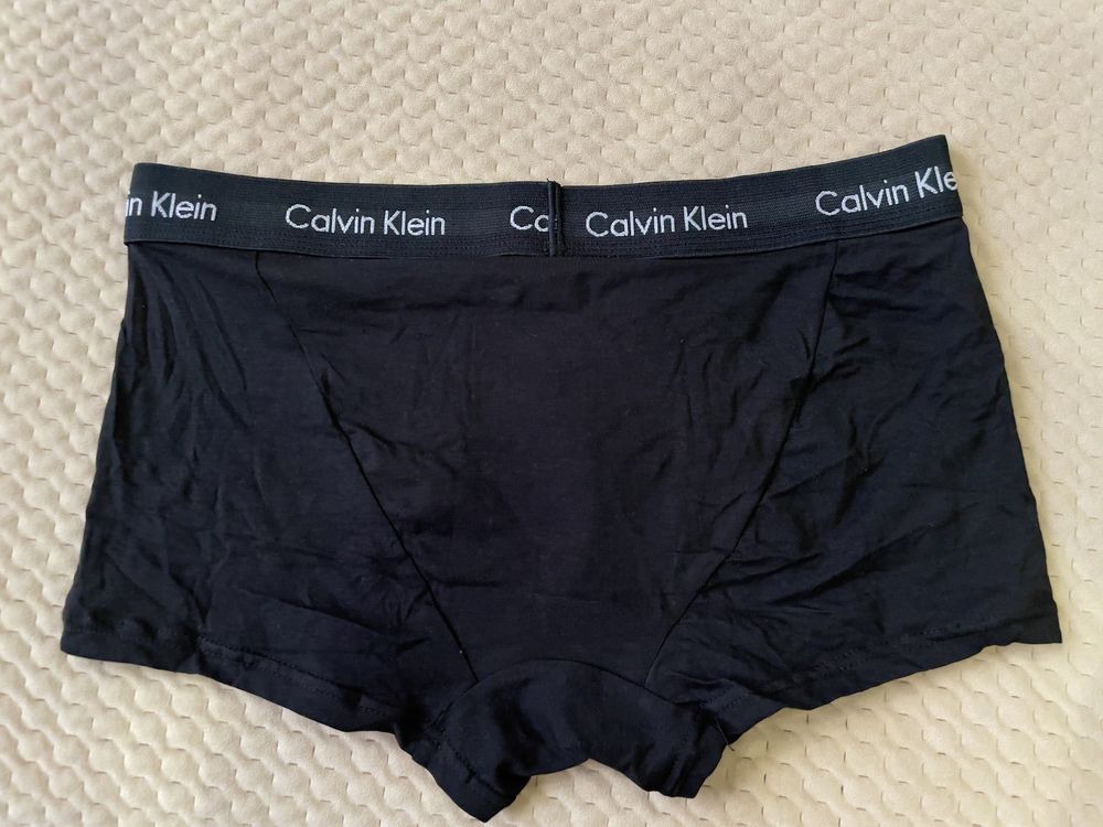 Новий набір чоловічих трусів Calvin Klein p M (оригінал)