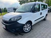 Fiat Doblo Pierwszy właściciel, F.V. 23%, FABRYCZNA HOMOLOGACJA